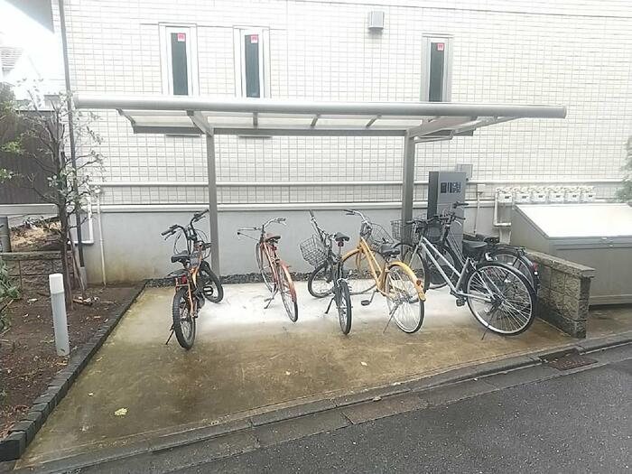 ヴェルドミール成城 その他外観3