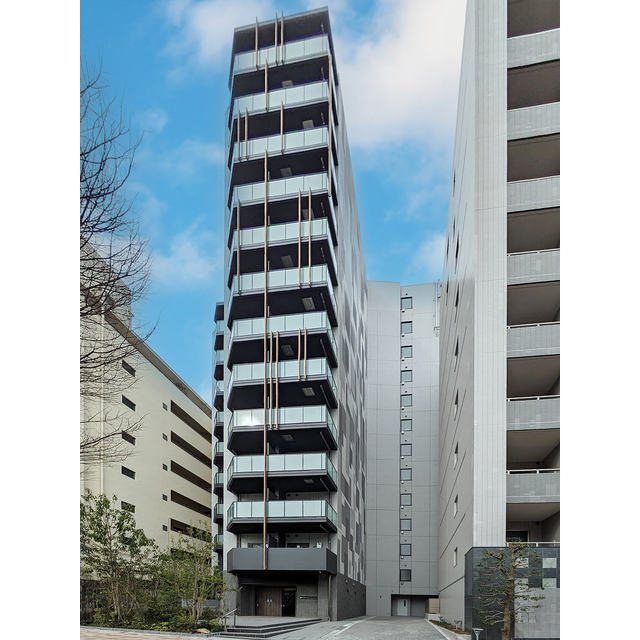 オーキッドレジデンス渋谷富ヶ谷 1205号室 外観