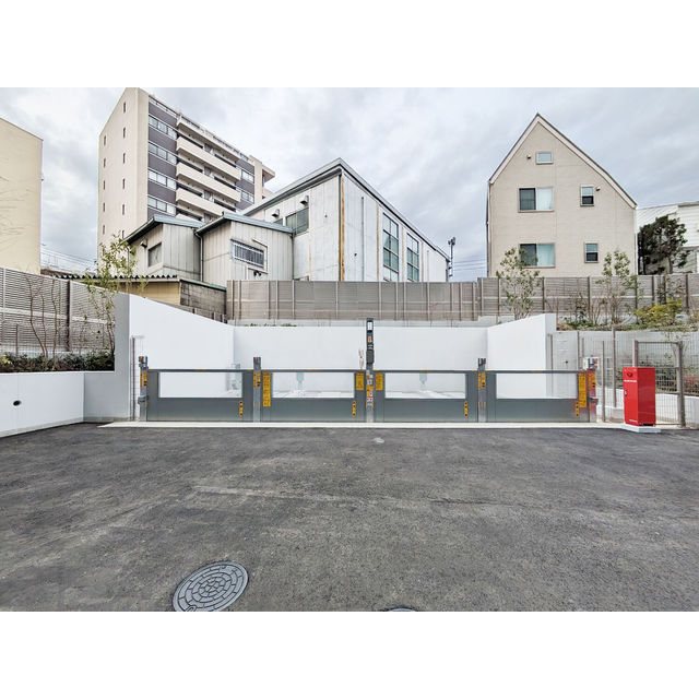 オーキッドレジデンス渋谷富ヶ谷 その他外観3