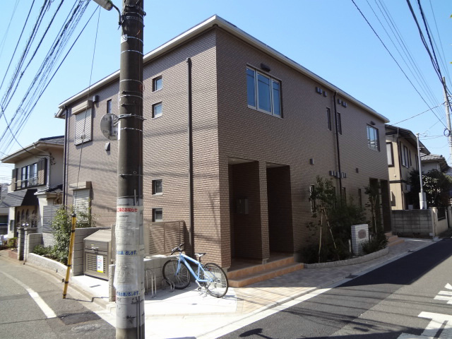 ジョイアス桜丘 102号室 外観