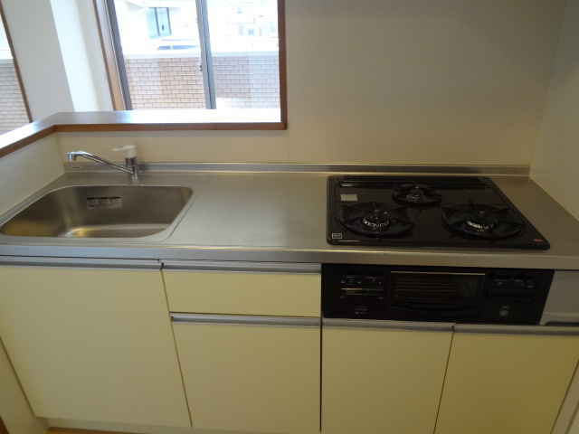 ジョイアス桜丘 玄関