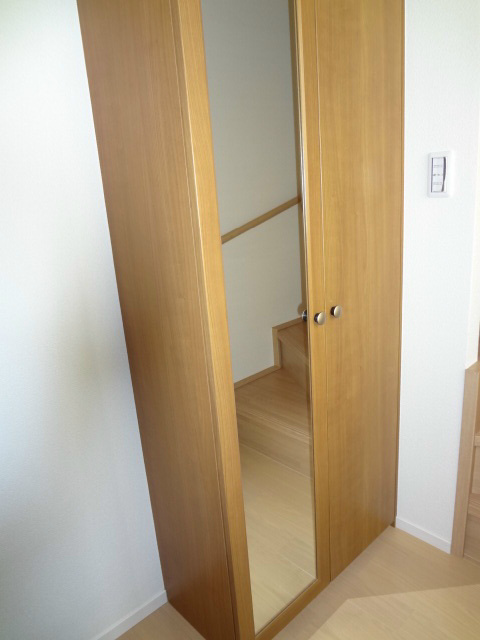 ジョイアス桜丘 ベランダ