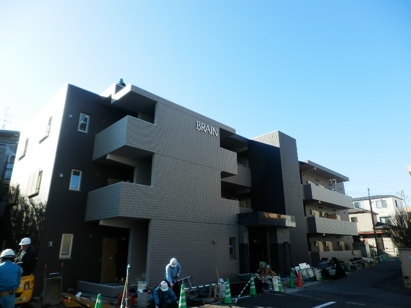 ベルク経堂壱番館 204号室 外観