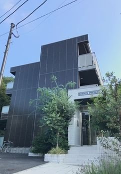 SHIMOKITA　APARTMENT 105号室 外観