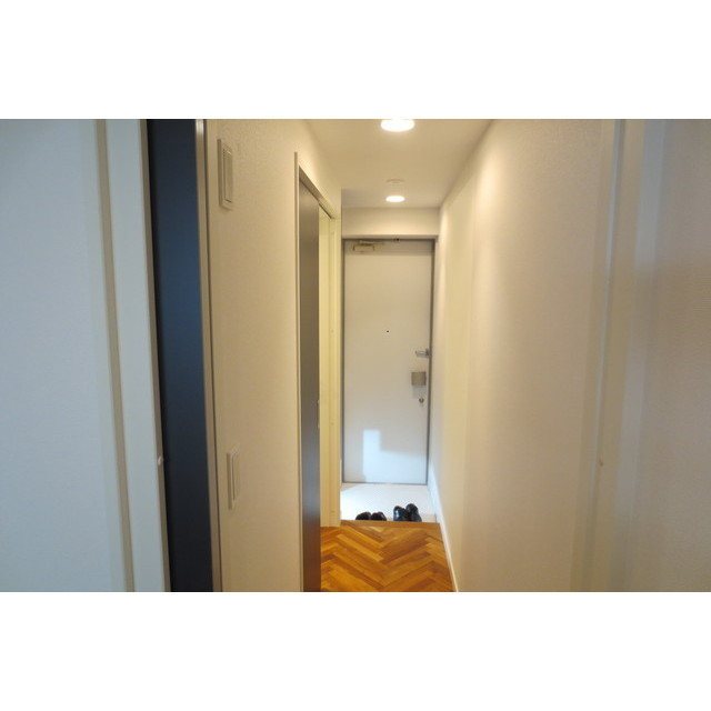 SHIMOKITA　APARTMENT 玄関