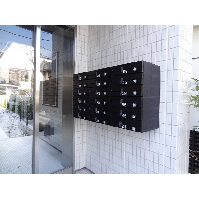 SHIMOKITA　APARTMENT その他外観2