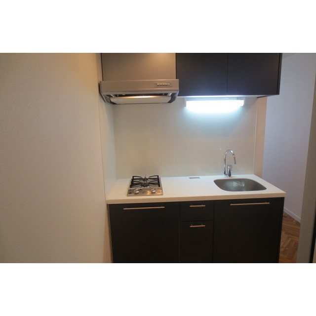 SHIMOKITA　APARTMENT キッチン
