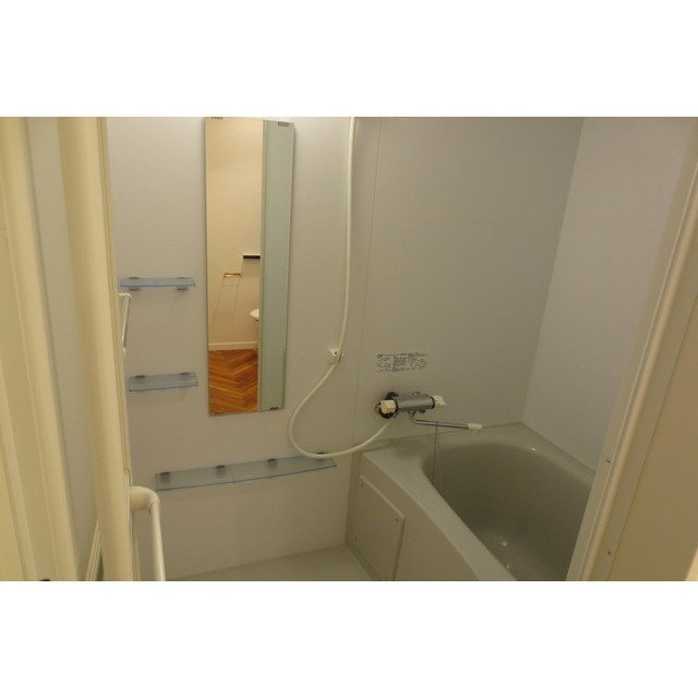 SHIMOKITA　APARTMENT 風呂画像