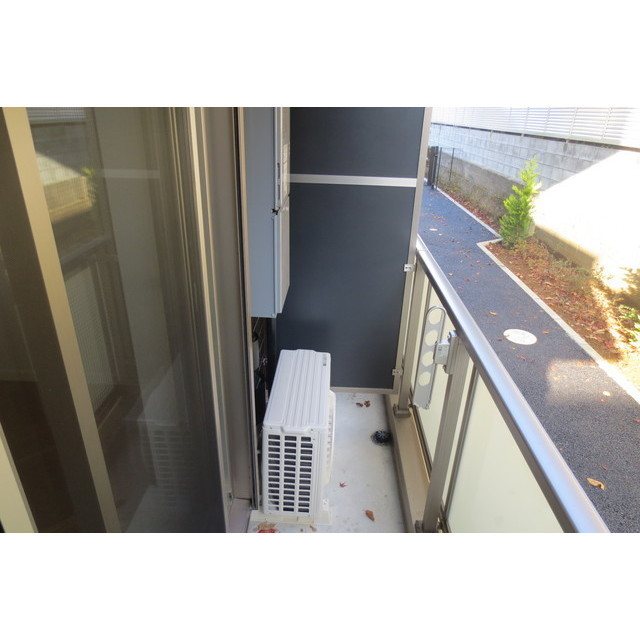 SHIMOKITA　APARTMENT ベランダ
