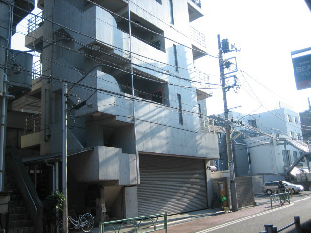 第二ダイナカビル 501号室 外観