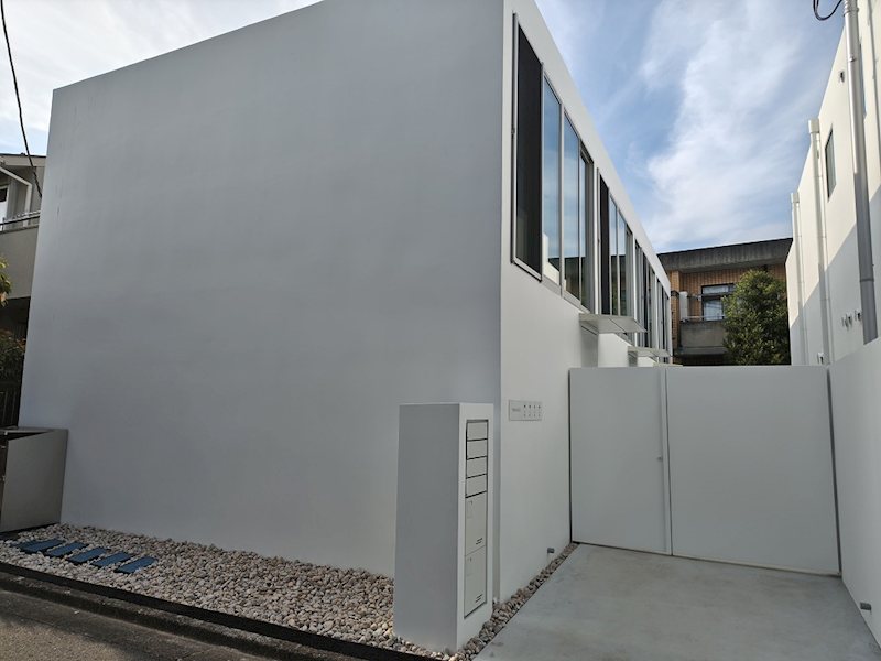 プリマベーラ A号室 外観