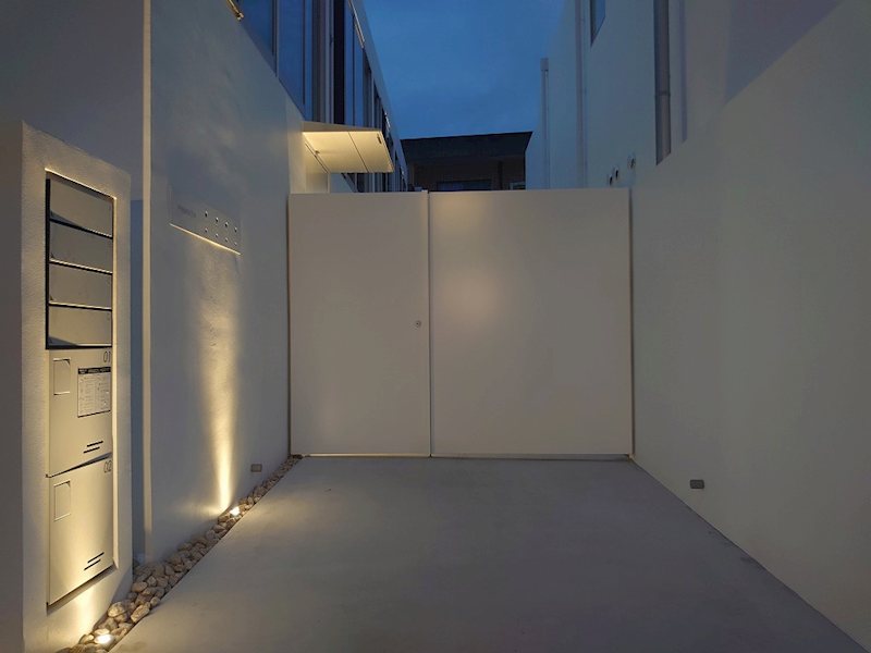 プリマベーラ その他外観2