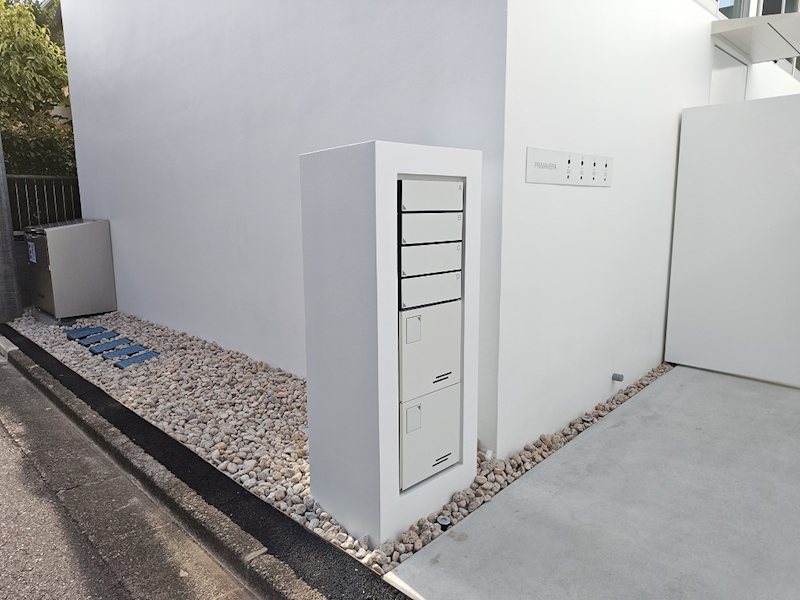 プリマベーラ その他外観3