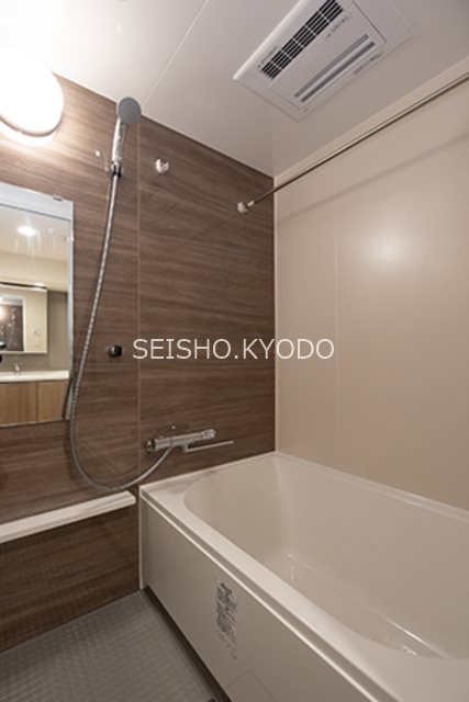 アビティグランデ砧 風呂画像