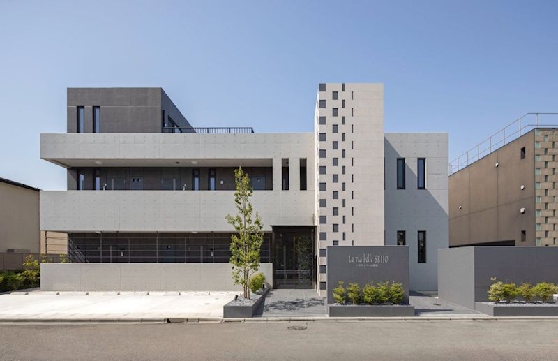 La via belle　成城 202号室 外観