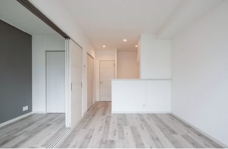 La via belle　成城 リビング