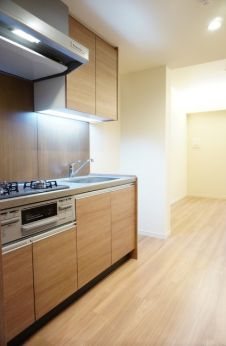 セレッソ　ガーデン キッチン