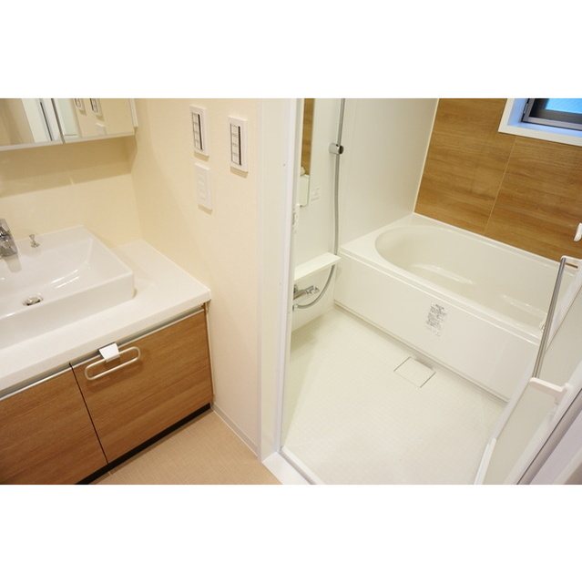 セレッソ　ガーデン 風呂画像