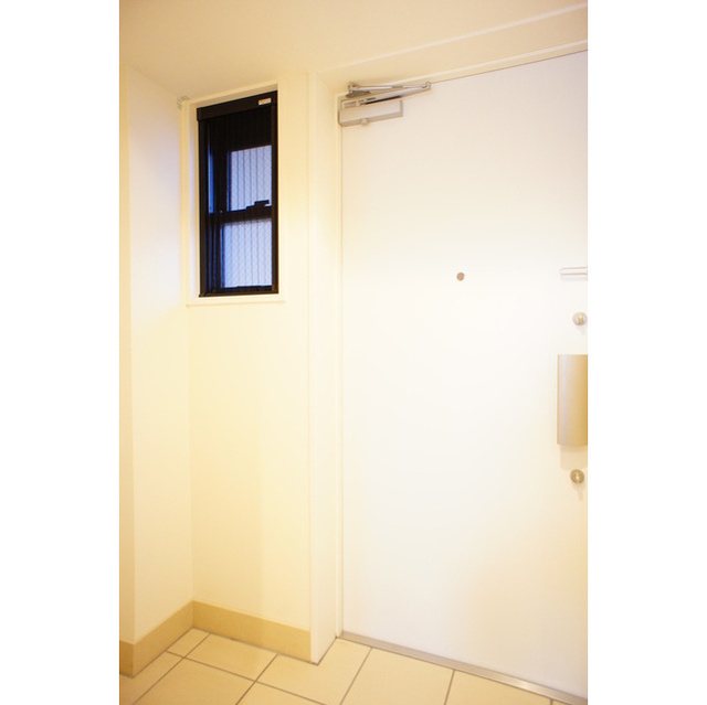 アンビエンテ経堂 玄関