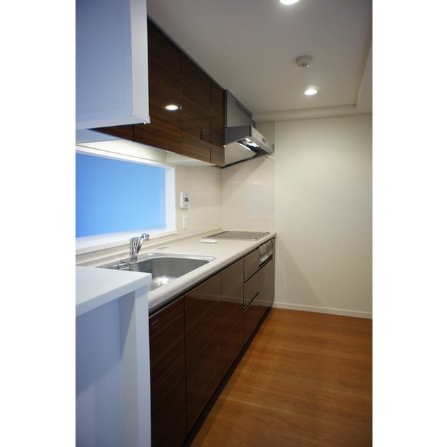 アンビエンテ経堂 キッチン