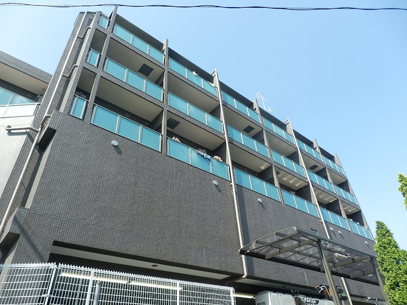 シャトレセリシエ 308号室 外観