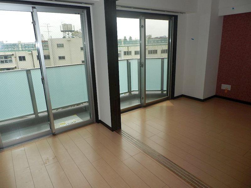 シャトレセリシエ 玄関