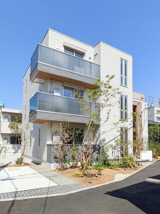 サウスヒルズ世田谷 203号室 外観