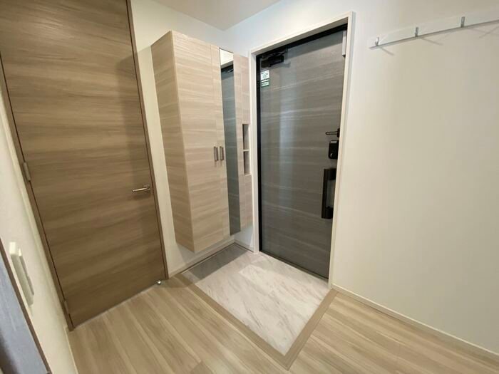 サウスヒルズ世田谷 玄関