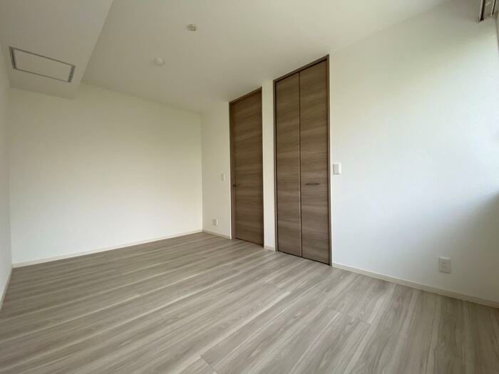 サウスヒルズ世田谷 ベッドルーム