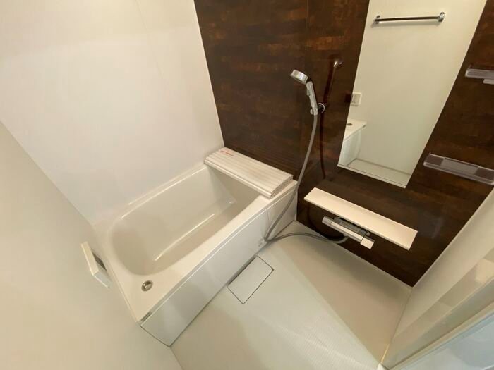 サウスヒルズ世田谷 風呂画像