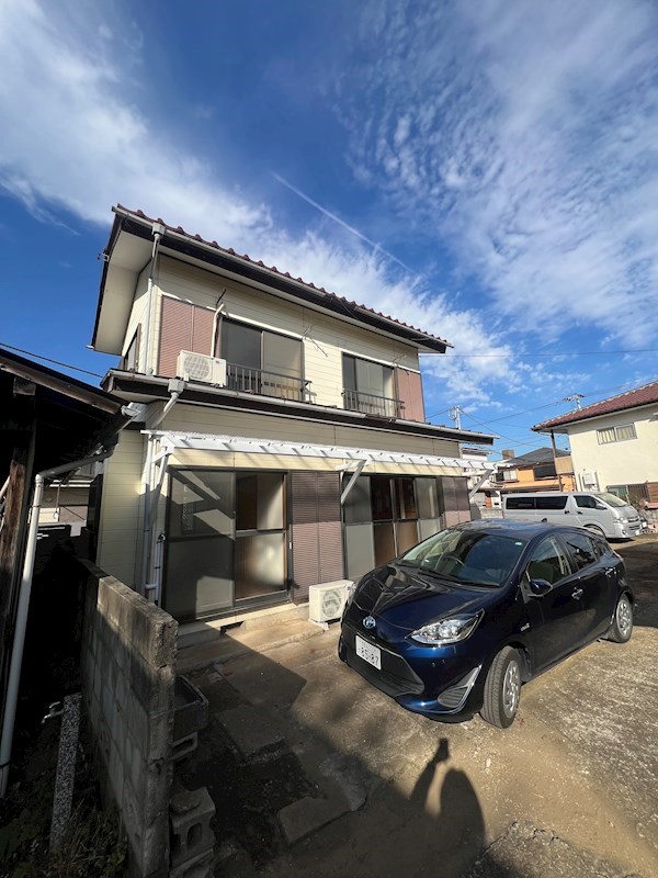 千歳台5丁目戸建 外観