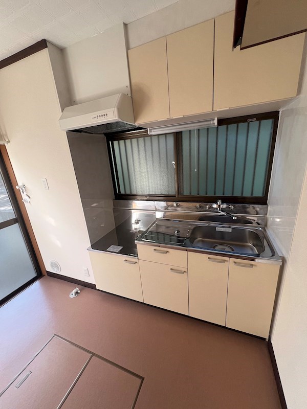 千歳台5丁目戸建 リビング