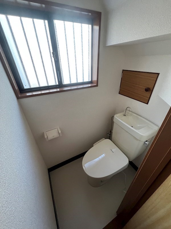 千歳台5丁目戸建 ベッドルーム