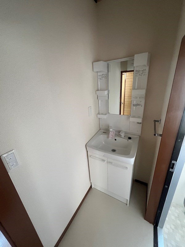 千歳台5丁目戸建 風呂画像