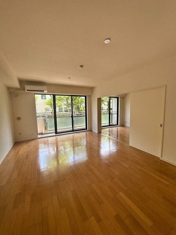 リュゼ経堂 リビング