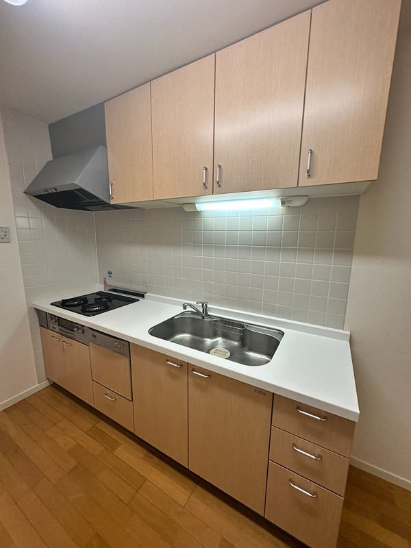 リュゼ経堂 キッチン