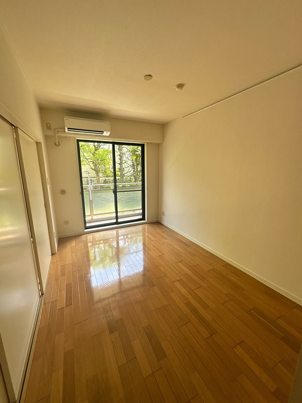 リュゼ経堂 ベッドルーム