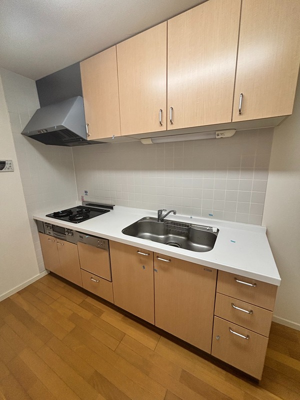 リュゼ経堂 キッチン