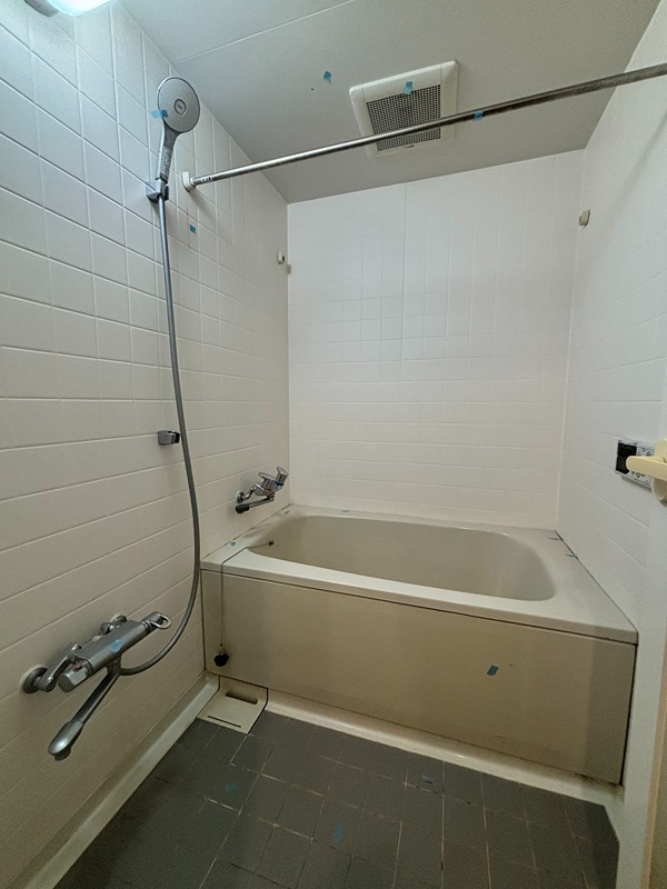 リュゼ経堂 風呂画像