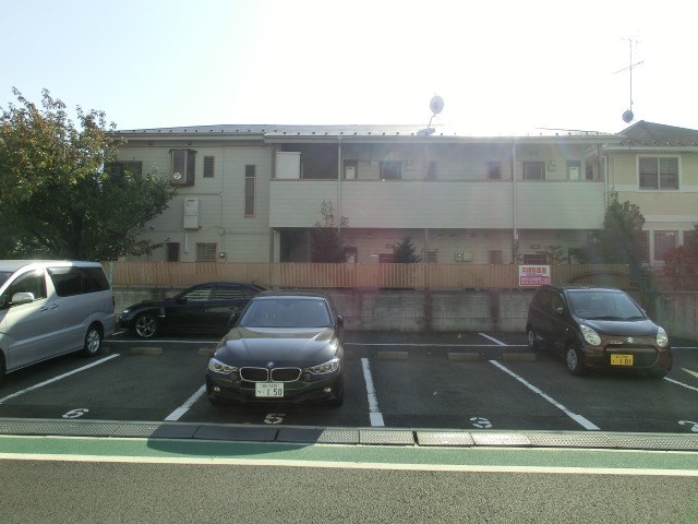 葵ハイツ 102号室 外観