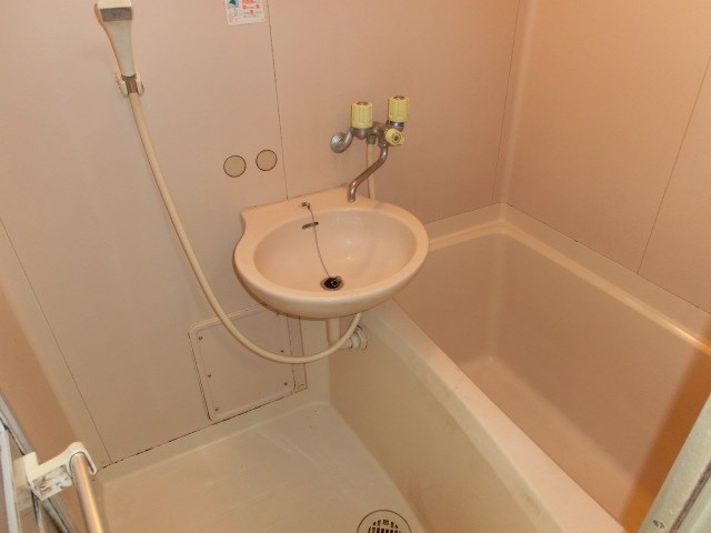 葵ハイツ リビング