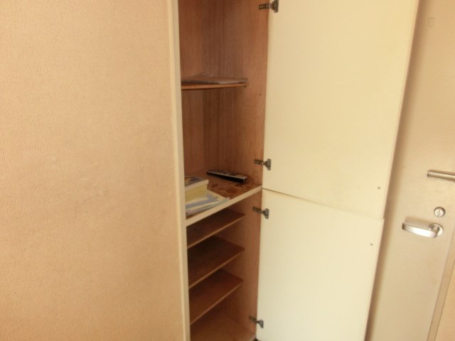 葵ハイツ 風呂画像