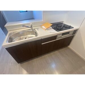 Mind経堂 キッチン