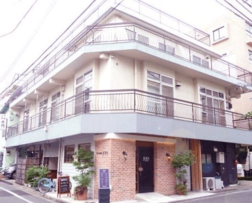 大門ビル 301号室 外観