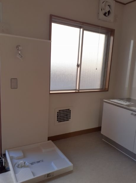 大門ビル キッチン