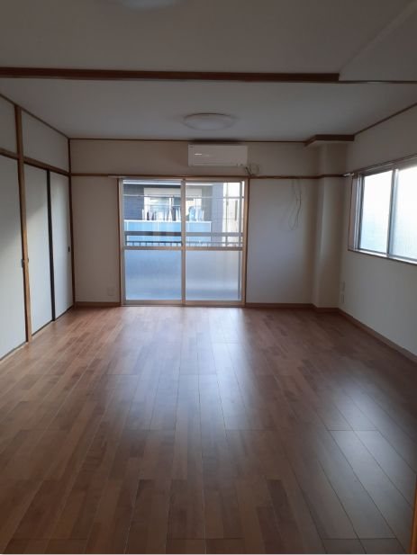 大門ビル ベッドルーム