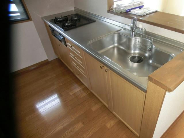 カルム参番館 リビング