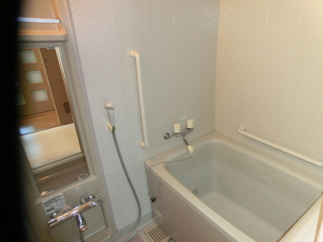 カルム参番館 キッチン