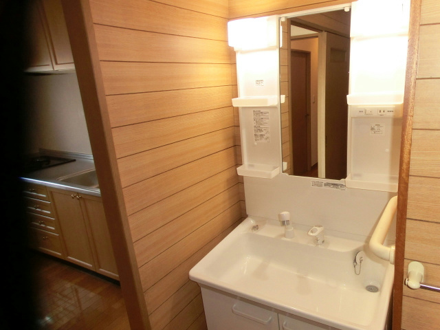 カルム参番館 ベッドルーム