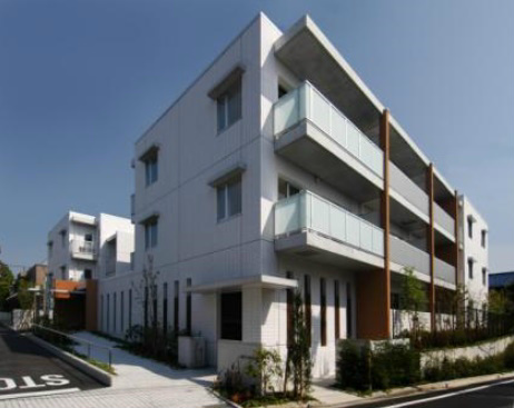 アビティ砧 106号室 外観